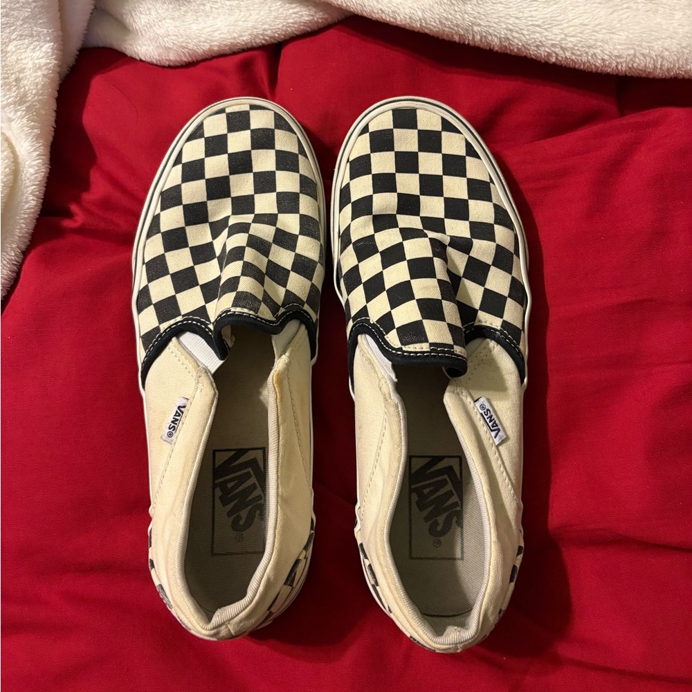 VANS, SIZE 8.5